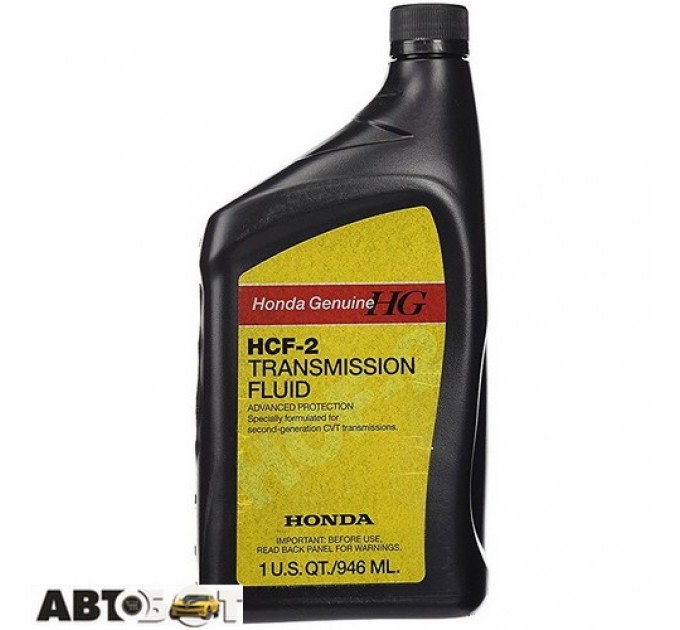  Трансмиссионное масло Honda HCF-2 08200HCF2 0.946л
