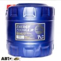 Моторное масло MANNOL Energy Formula JP 5W-30 SN 7914 7л, цена: 3 073 грн.
