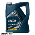 Моторна олива MANNOL Gasoil 15W-50 5л, ціна: 1 684 грн.