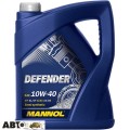 Моторна олива MANNOL STAHLSYNT DEFENDER 10W-40 5л, ціна: 1 751 грн.