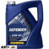 Моторное масло MANNOL STAHLSYNT DEFENDER 10W-40 5л, цена: 963 грн.
