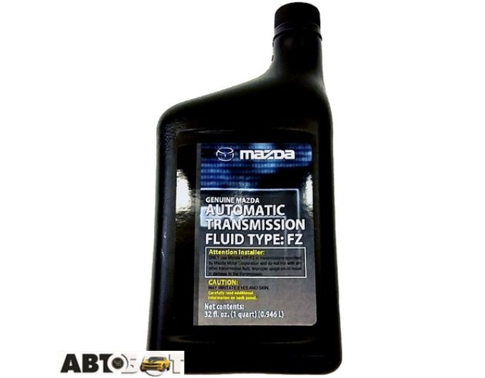 Трансмиссионное масло Mazda ATF FZ 0000FZ113E01 946мл, цена: 1 508 грн.