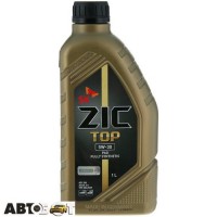 Моторное масло ZIC TOP 5W-30 1л