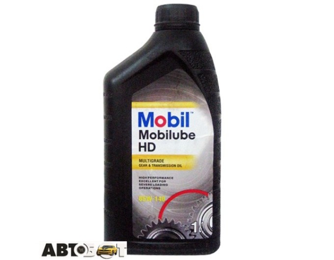 Трансмиссионное масло MOBIL Mobilube HD 85W-140 946мл, цена: 220 грн.