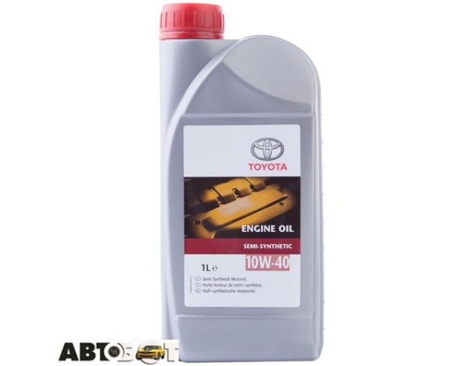 Моторное масло Toyota ENGINE OIL 10W-40 08880-80826 1л, цена: 463 грн.