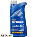 Моторное масло MANNOL DEFENDER 10W-40 1л, цена: 586 грн.