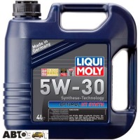 Моторное масло LIQUI MOLY OPTIMAL HT SYNTH 5W-30 39001 4л
