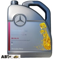 Трансмісійна олива Mercedes-benz MB 236.14 A000989680513ATLE 5л