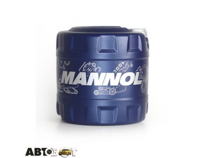 Моторное масло MANNOL DIESEL EXTRA 10W-40 7л, цена: 3 179 грн.