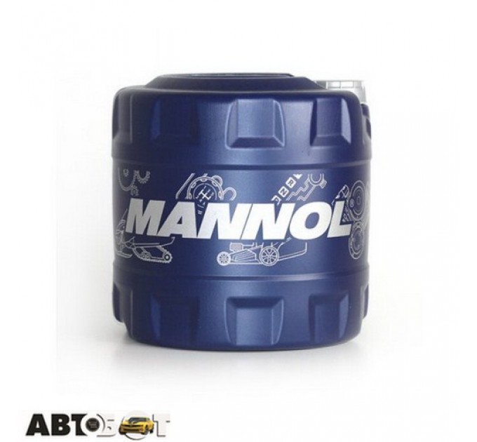 Моторна олива MANNOL DIESEL EXTRA 10W-40 7л, ціна: 1 748 грн.