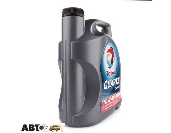 Моторное масло TOTAL Quartz 7000 Diesel 10W-40 5л, цена: 1 725 грн.