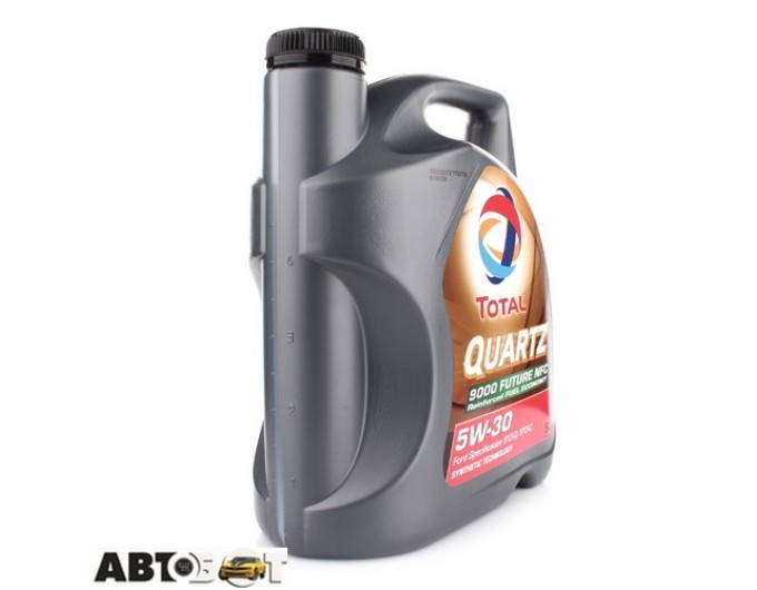 Моторное масло TOTAL Quartz Future NFC 5W-30 5л, цена: 2 180 грн.