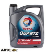 Моторное масло TOTAL Quartz 7000 Diesel 10W-40 5л