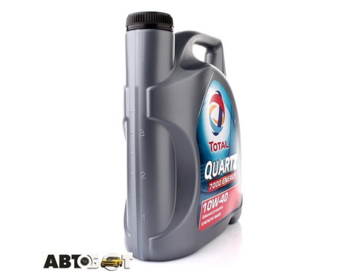 Моторное масло TOTAL Quartz 7000 ENERGY 10W-40 4л, цена: 1 281 грн.