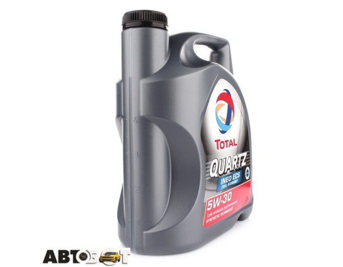 Моторное масло TOTAL QUARTZ INEO ECS 5W-30 5л, цена: 2 194 грн.