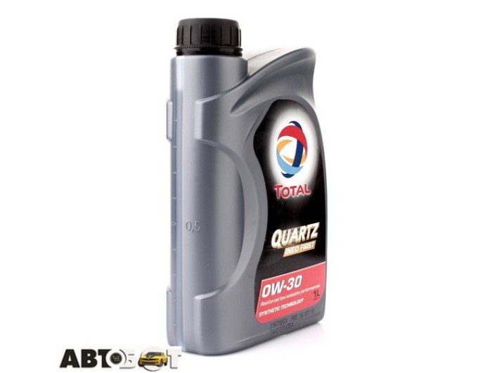 Моторное масло TOTAL QUARTZ INEO FIRST 0W-30 1л, цена: 843 грн.