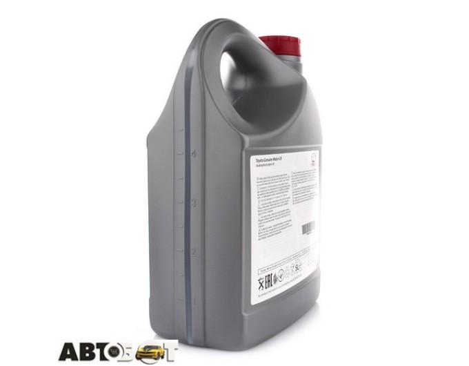 Моторное масло Toyota 5W-40 Synthetic 08880-80835 5л, цена: 3 272 грн.