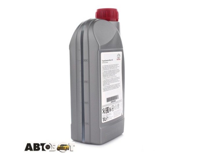 Моторное масло Toyota Fuel Economy 5W-30 08880-80846 1л, цена: 536 грн.