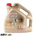 Моторное масло CASTROL EDGE Titanium FST 0W-30 A3/B4 4л, цена: 3 439 грн.