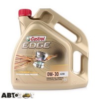 Моторное масло CASTROL EDGE Titanium FST 0W-30 A3/B4 4л