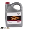 Моторное масло Toyota 5W-40 Synthetic 08880-80835 5л, цена: 3 272 грн.