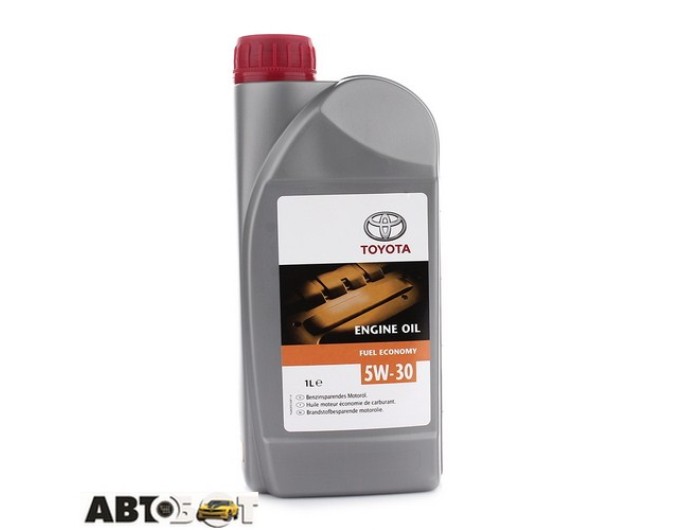 Моторное масло Toyota Fuel Economy 5W-30 08880-80846 1л, цена: 536 грн.