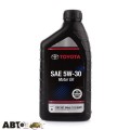 Моторное масло Toyota SN 5W-30 00279-1QT5W 946мл, цена: 418 грн.