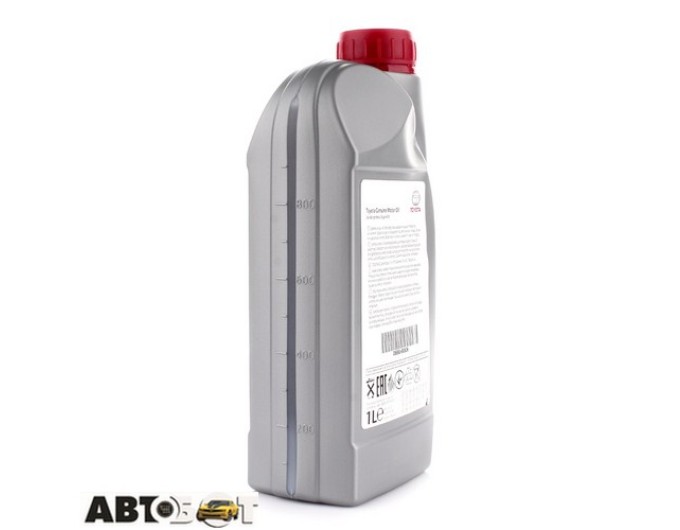 Моторна олива Toyota ENGINE OIL 5W-40 08880-80836 1л, ціна: 610 грн.