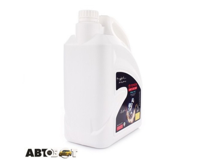 Моторное масло Toyota 5W-30 SN 08880-83714 4л, цена: 1 989 грн.