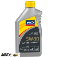 Моторное масло Yuko SUPER SYNTHETIC C3 5W-30 1л