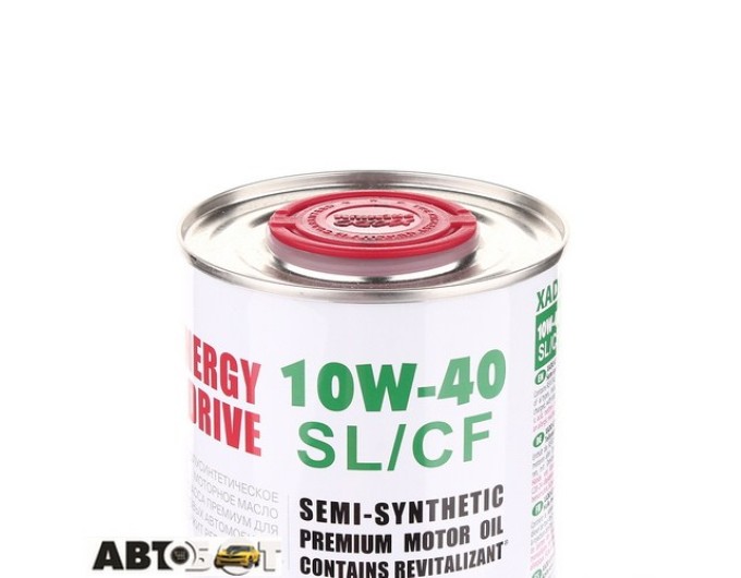 Моторное масло XADO Atomic OIL 10W-40 SL/CF XA 24144 1л, цена: 483 грн.