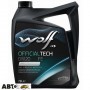 Моторна олива WOLF OFFICIALTECH 0W-20 LS-FE 5л