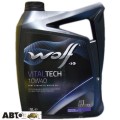 Моторное масло WOLF VITALTECH 10W-40 EXTRA 5л, цена: 1 071 грн.