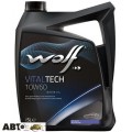 Моторна олива WOLF VITALTECH 10W-60 5л, ціна: 1 840 грн.