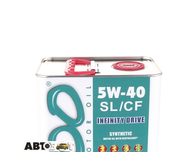 Моторное масло XADO Atomic Oil 5W-40 SL/CF XA 20206 4л, цена: 2 489 грн.