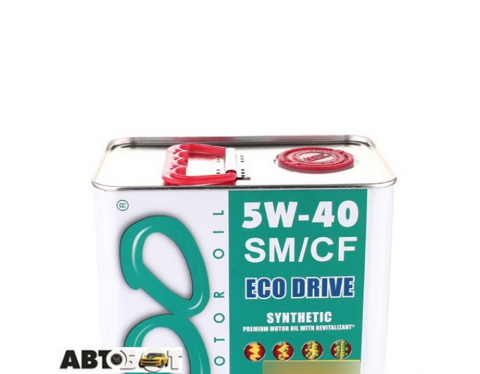 Моторное масло XADO Atomic Oil 5W-40 SM/CF XA 20222 4л, цена: 2 449 грн.