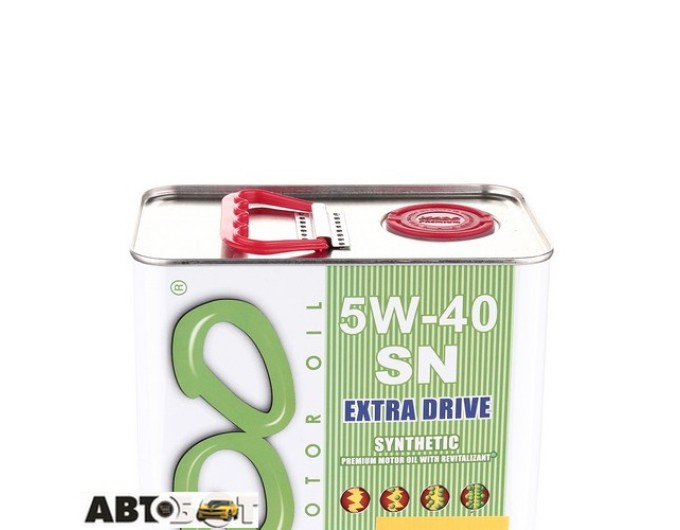 Моторное масло XADO Atomic Oil 5W-40 SN XA 20269 4л, цена: 2 291 грн.