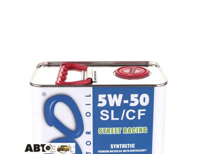 Моторное масло XADO Atomic Oil 5W-50 SL/CF XA 20207 4л, цена: 1 849 грн.