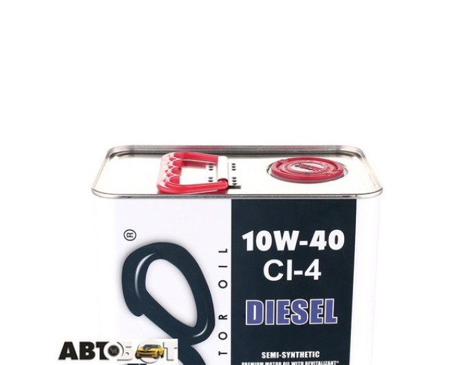 Моторное масло XADO Atomic Oil Diesel 10W-40 CI-4 XA 20349 5л, цена: 2 520 грн.