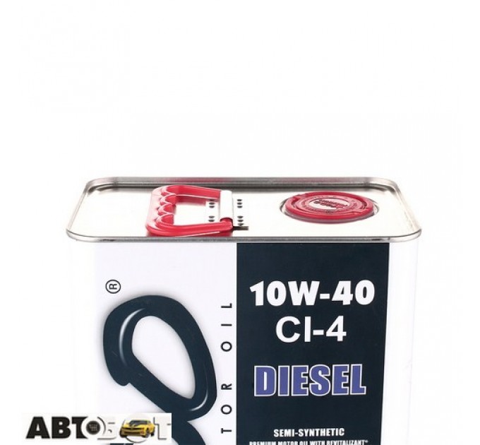  Моторное масло XADO Atomic Oil Diesel 10W-40 CI-4 XA 20349 5л