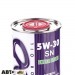  Моторное масло XADO Extra Drive SN XA 24168_1 5W-30 1л