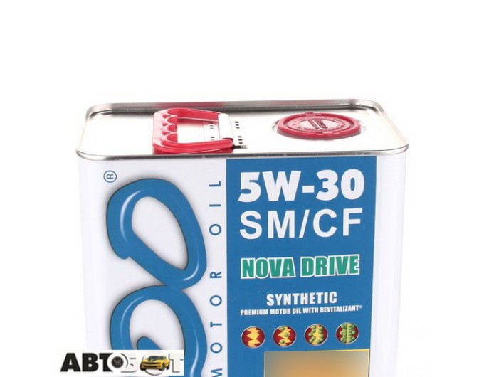 Моторное масло XADO Atomic Oil 5W-30 SM/CF XA 20205 4л, цена: 2 497 грн.