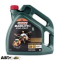 Моторное масло CASTROL MAGNATEC STOP-START 5W-30 A3/B4 4л, цена: 2 268 грн.
