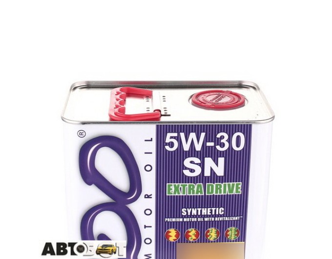 Моторное масло XADO Atomic Oil 5W-30 SN XA 20268 4л, цена: 2 552 грн.