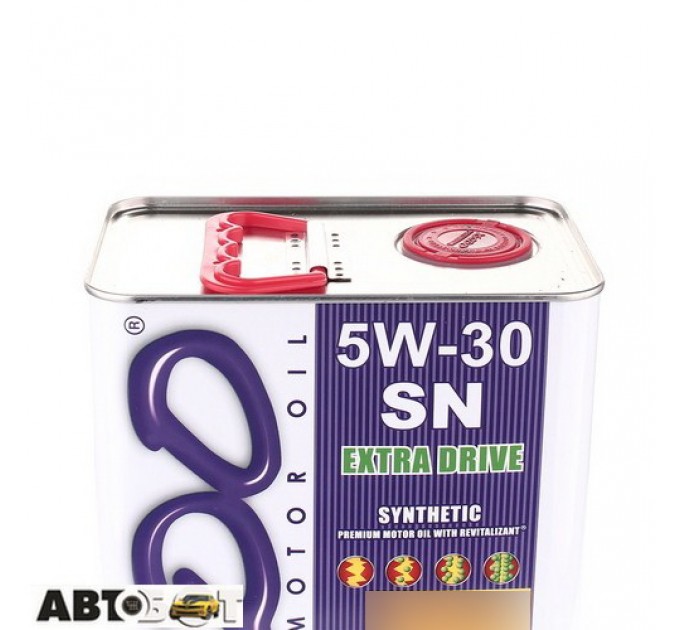  Моторное масло XADO Atomic Oil 5W-30 SN XA 20268 4л