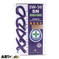 Моторное масло XADO Atomic Oil 5W-30 SN XA 20268 4л, цена: 2 552 грн.