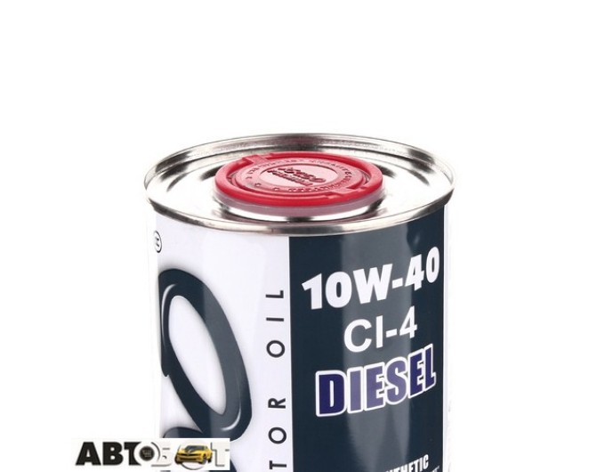 Моторное масло XADO Atomic Oil Diesel 10W-40 CI-4 XA 24149 1л, цена: 416 грн.