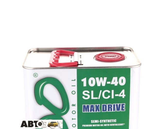 Моторное масло XADO Atomic Oil 10W-40 SL/CI-4 XA 20209 4л, цена: 1 717 грн.