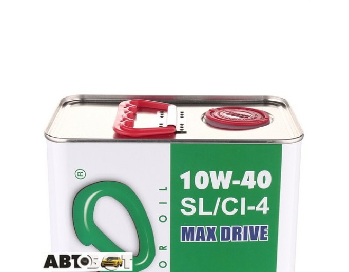 Моторное масло XADO Atomic Oil 10W-40 SL/CI-4 XA 20309 5л, цена: 2 667 грн.