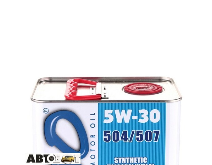 Моторное масло XADO Atomic Oil 504/507 5W-30 XA 20240 4л, цена: 2 366 грн.